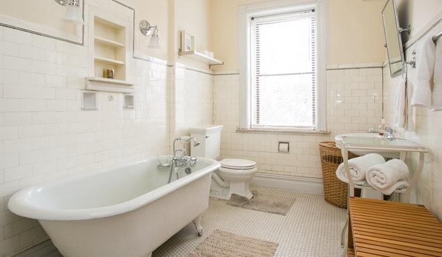 Lefferts Manor Bed & Breakfast New York Ruang foto